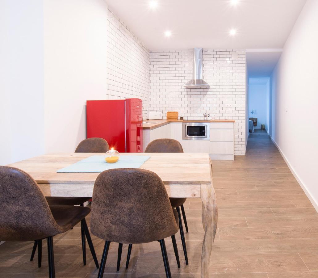 Apartamentos Del Tenor Denia Kültér fotó