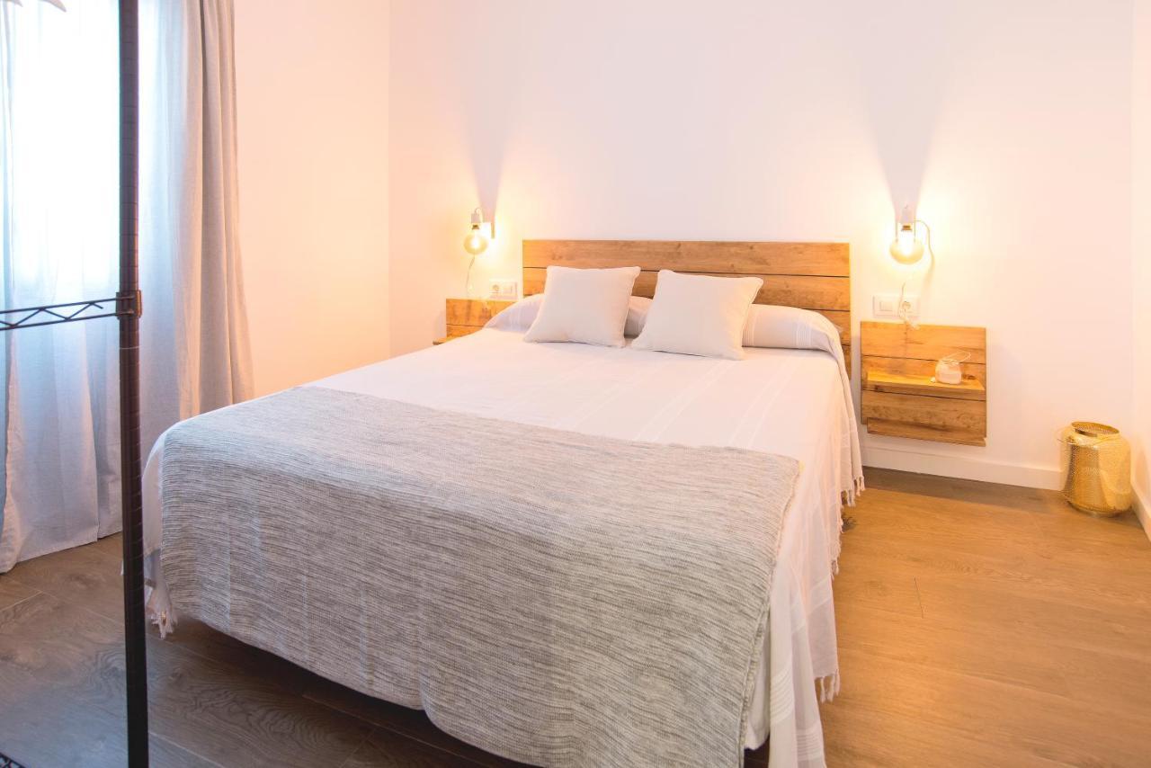 Apartamentos Del Tenor Denia Kültér fotó