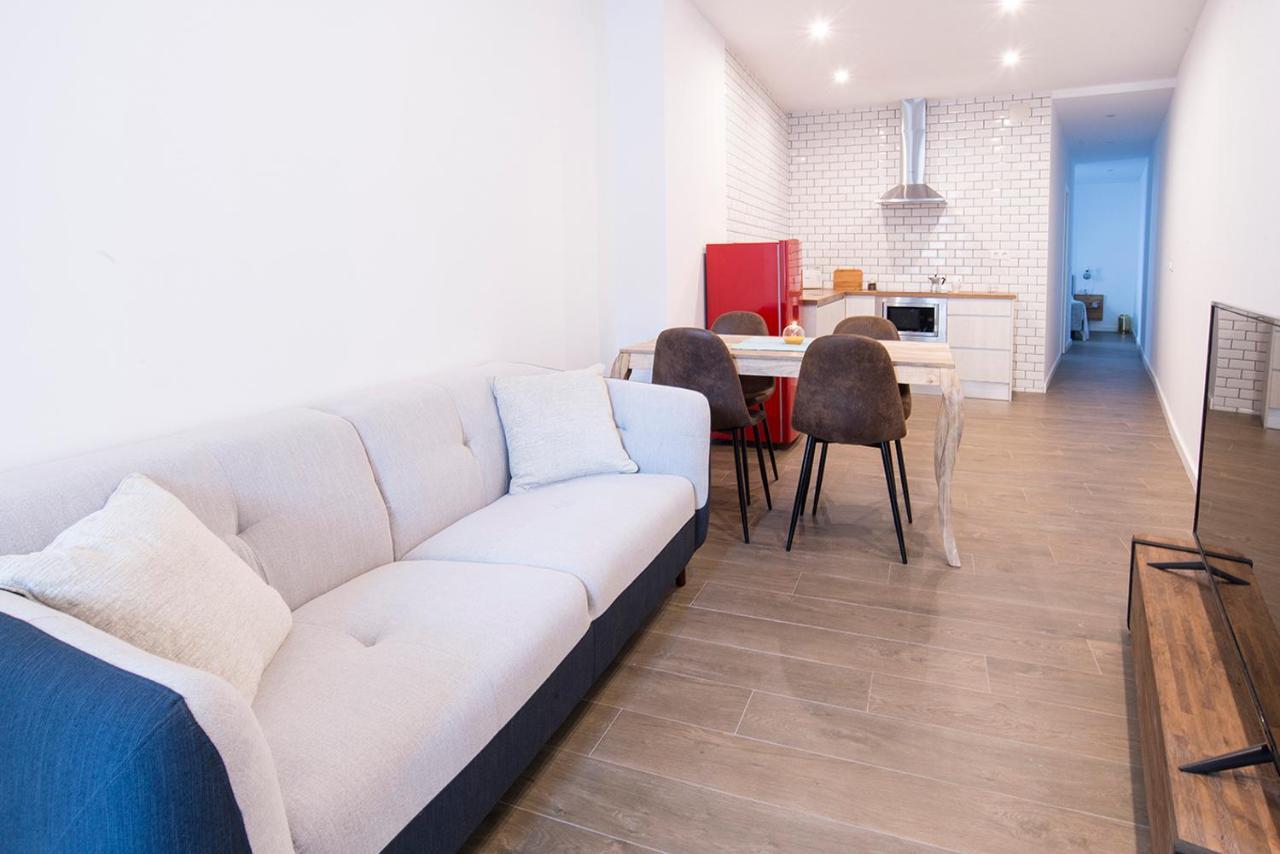 Apartamentos Del Tenor Denia Kültér fotó