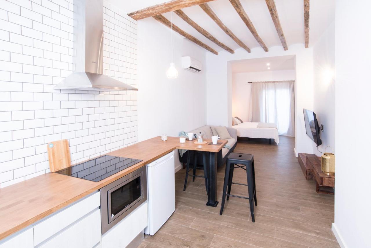 Apartamentos Del Tenor Denia Kültér fotó