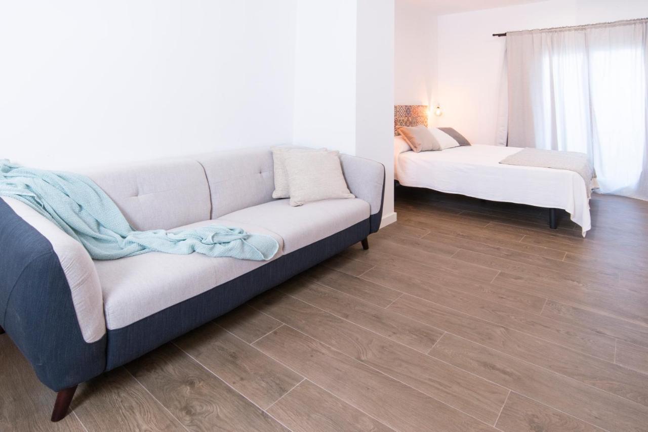 Apartamentos Del Tenor Denia Kültér fotó