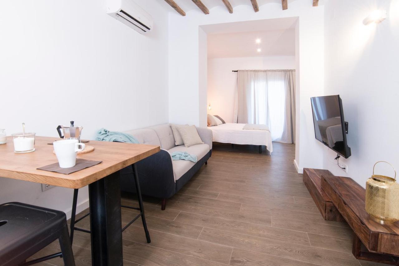 Apartamentos Del Tenor Denia Kültér fotó