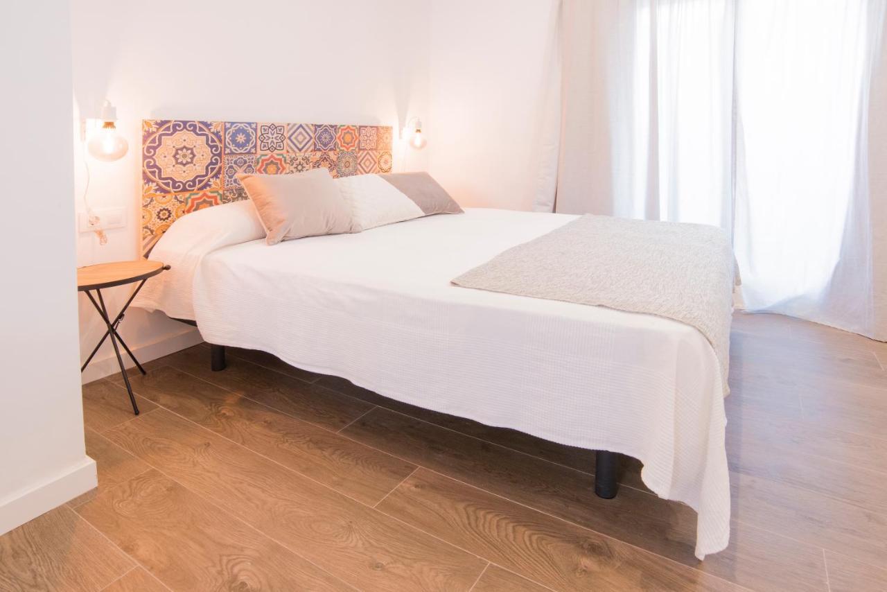 Apartamentos Del Tenor Denia Kültér fotó