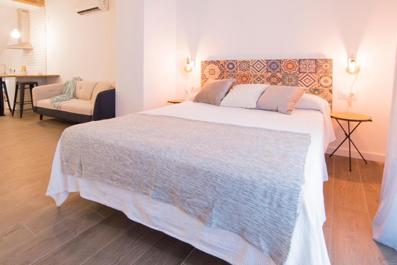 Apartamentos Del Tenor Denia Kültér fotó