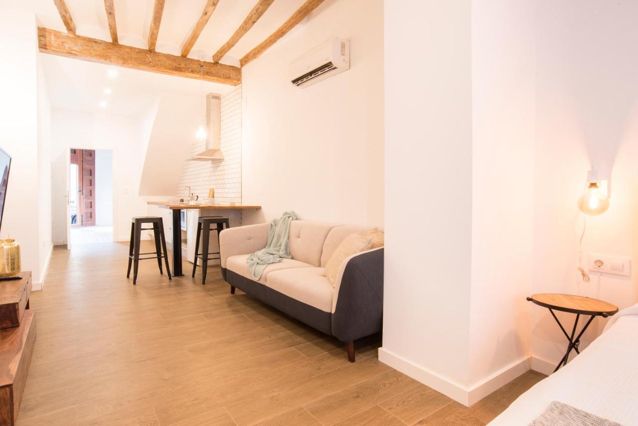 Apartamentos Del Tenor Denia Kültér fotó