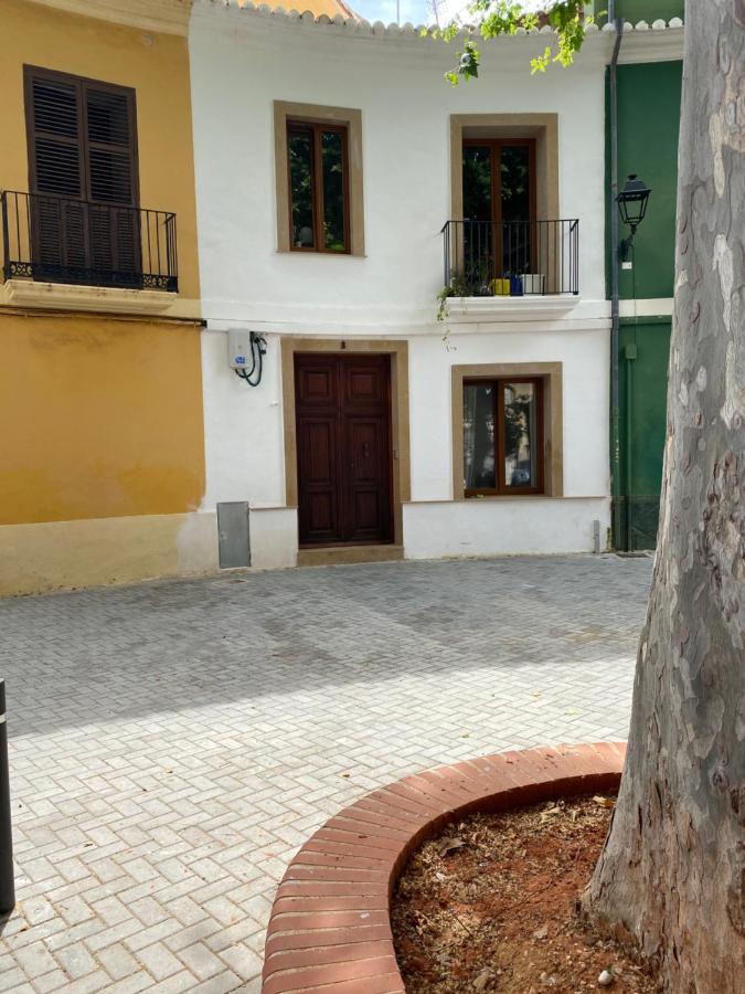 Apartamentos Del Tenor Denia Kültér fotó