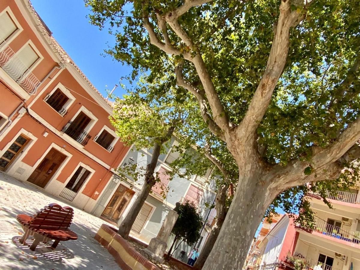 Apartamentos Del Tenor Denia Kültér fotó