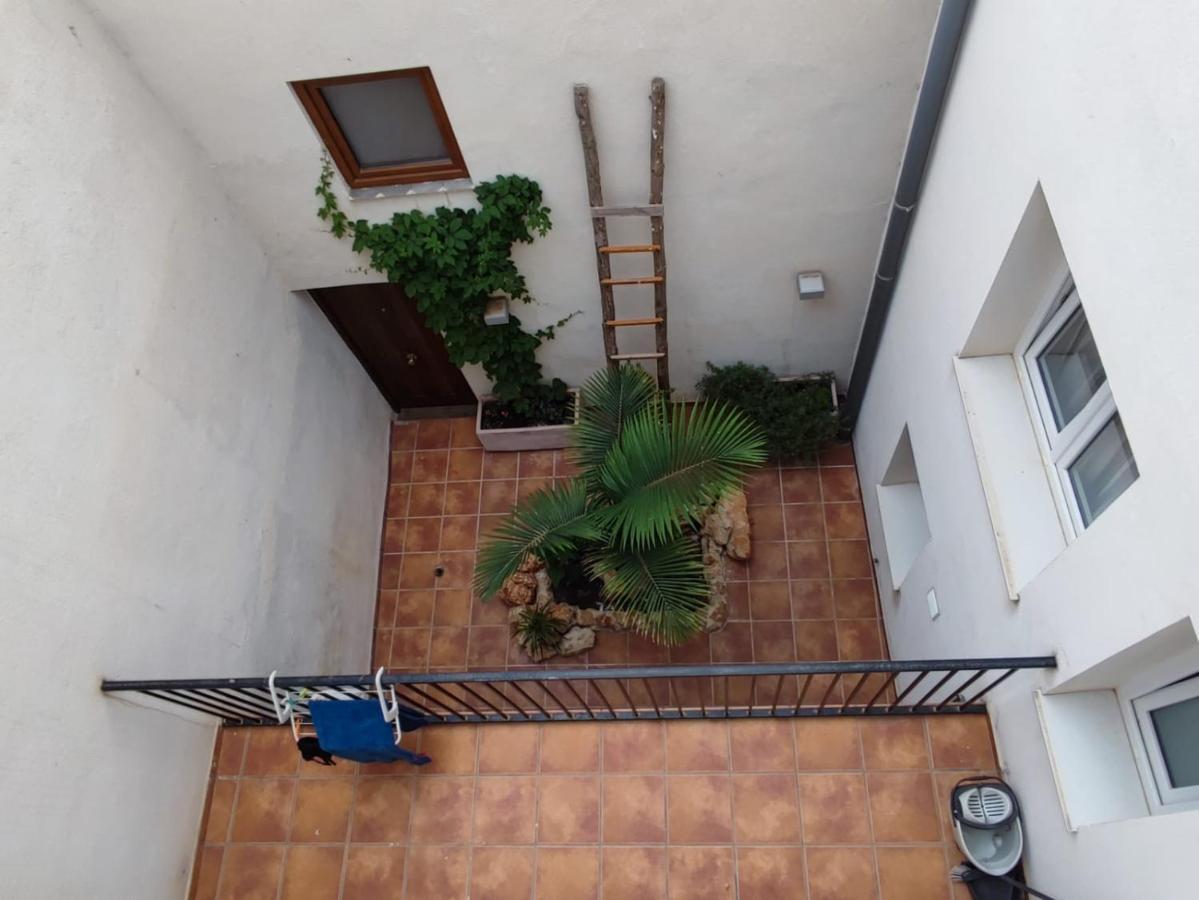Apartamentos Del Tenor Denia Kültér fotó
